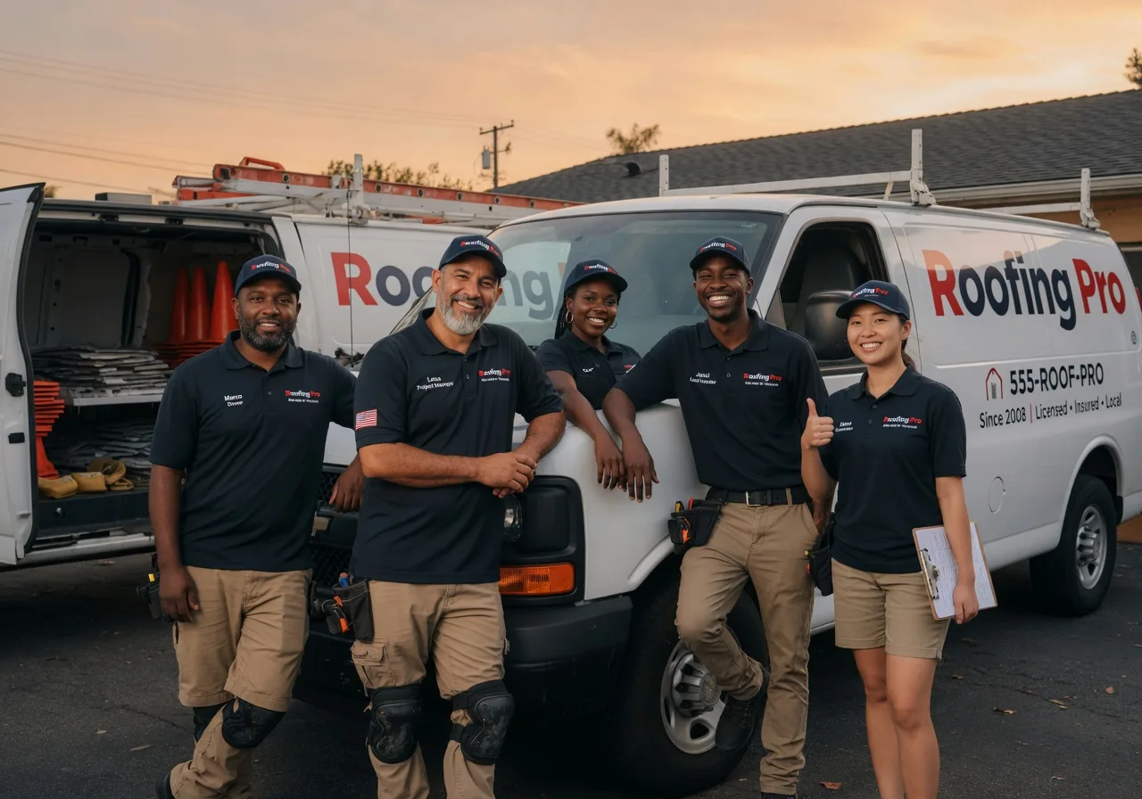 Roof Repair Near Me company in Villa Maria, PA